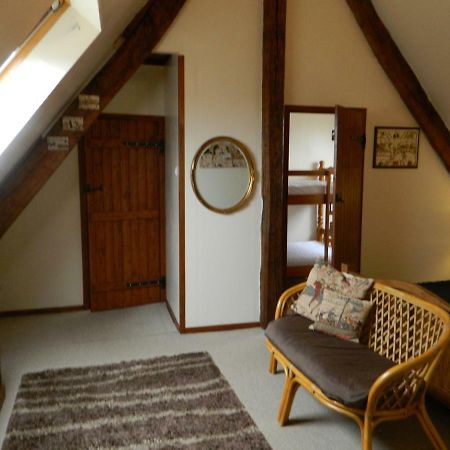 B&B La Seliniere Champ-du-Boult Ngoại thất bức ảnh