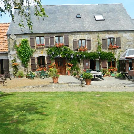B&B La Seliniere Champ-du-Boult Ngoại thất bức ảnh