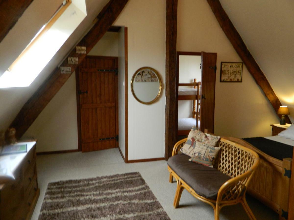 B&B La Seliniere Champ-du-Boult Ngoại thất bức ảnh