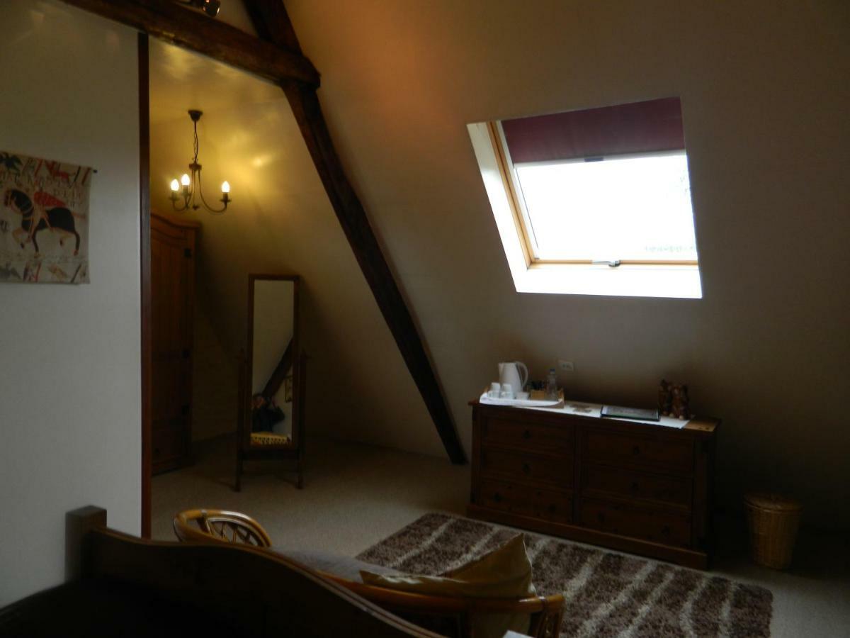 B&B La Seliniere Champ-du-Boult Ngoại thất bức ảnh