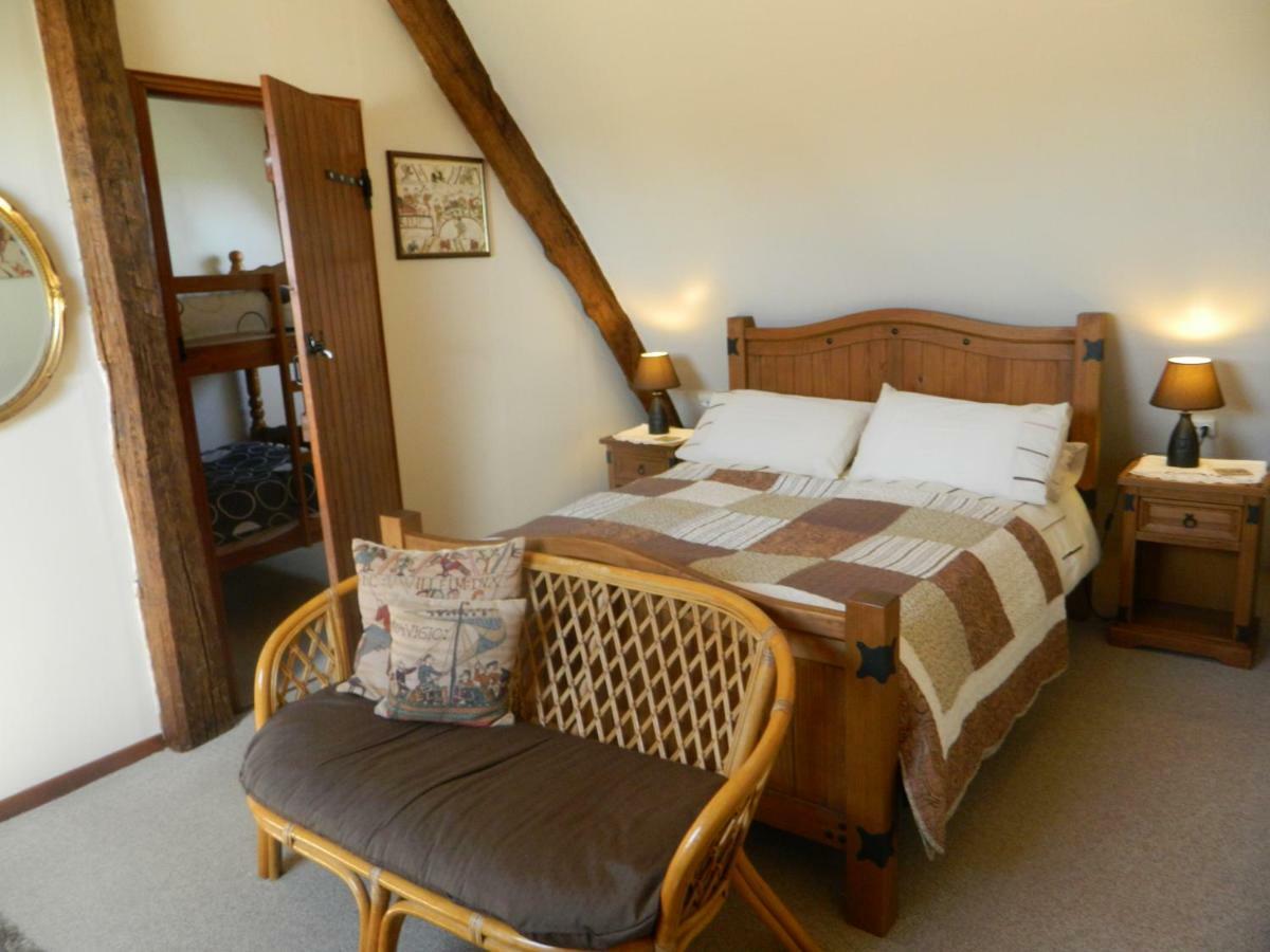 B&B La Seliniere Champ-du-Boult Ngoại thất bức ảnh
