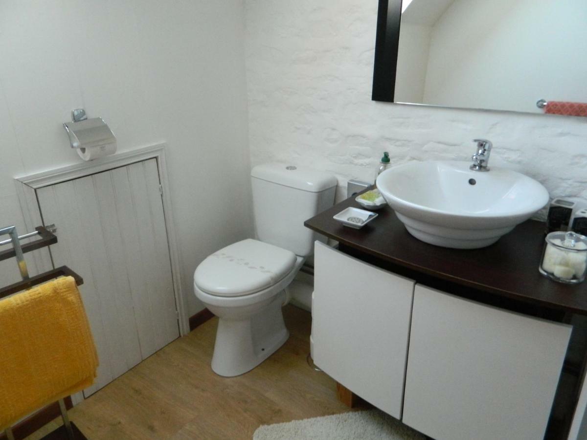 B&B La Seliniere Champ-du-Boult Ngoại thất bức ảnh