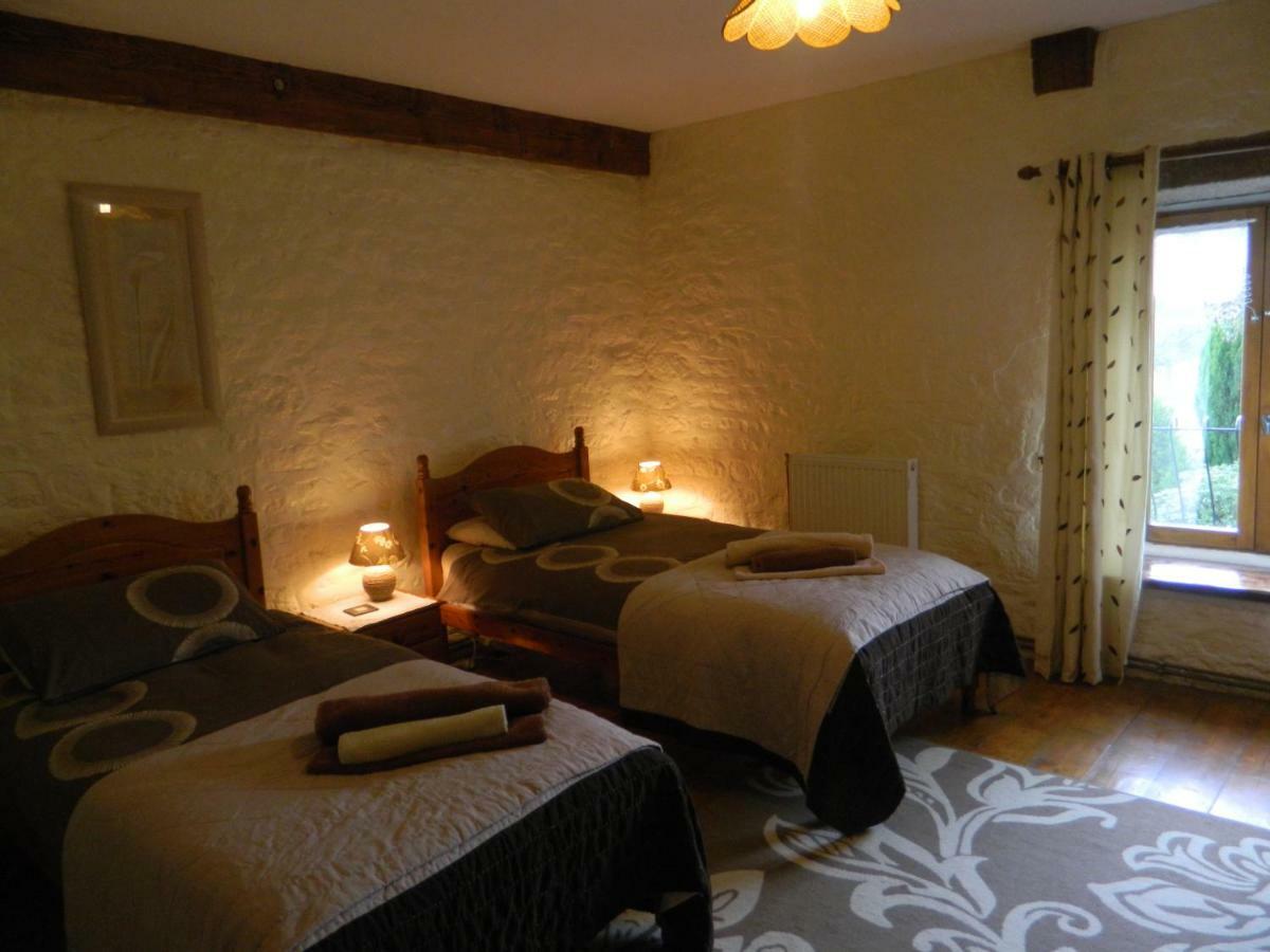 B&B La Seliniere Champ-du-Boult Ngoại thất bức ảnh