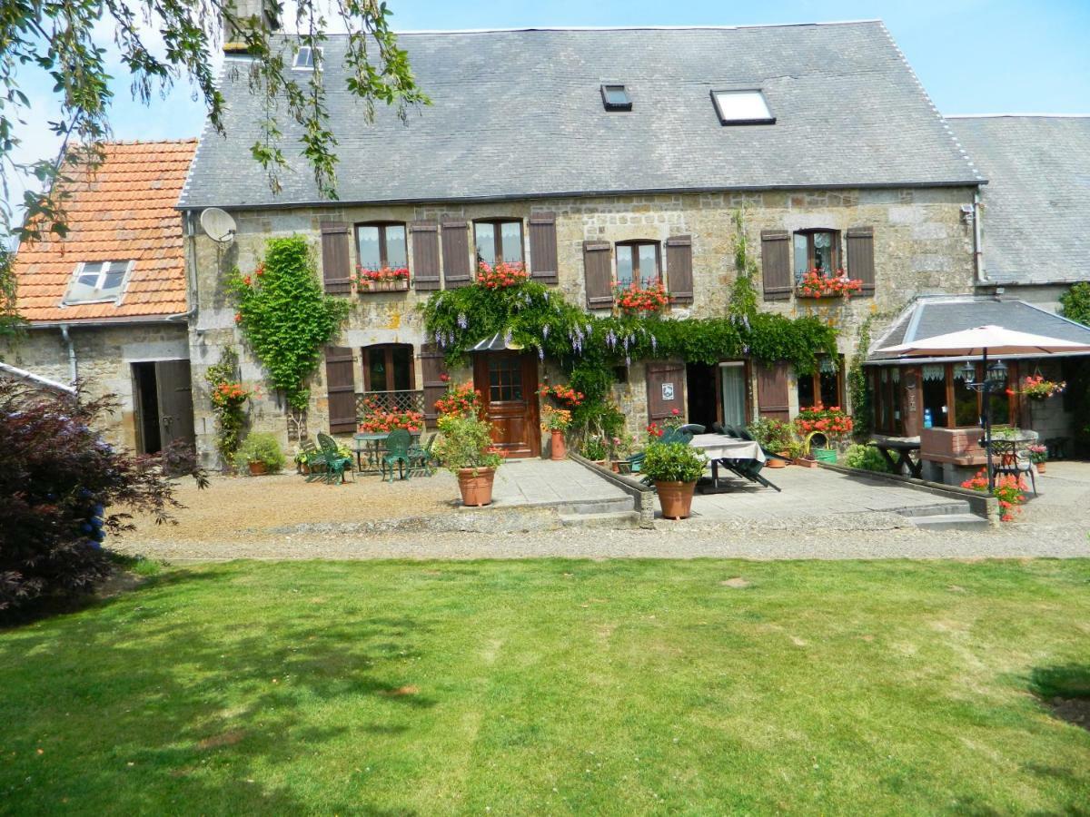 B&B La Seliniere Champ-du-Boult Ngoại thất bức ảnh